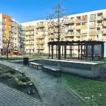 Elegance Centrum Apartment Air Conditioner & Garage For Free
