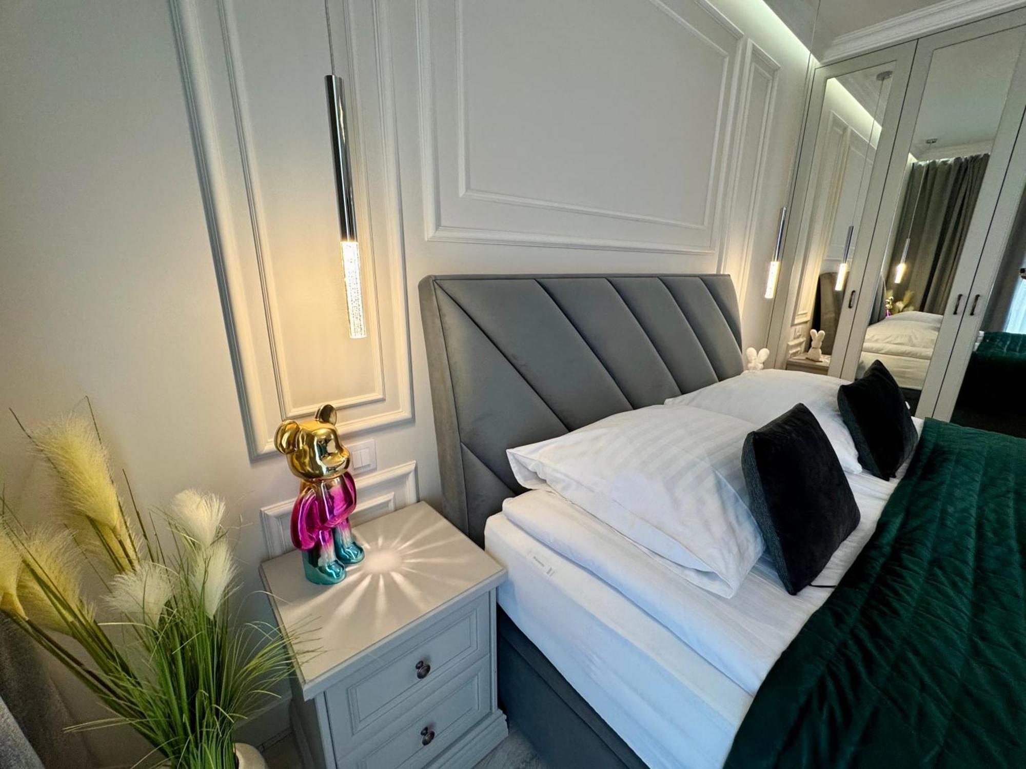 Elegance Centrum Air Conditioner & Garage For Free Apartament