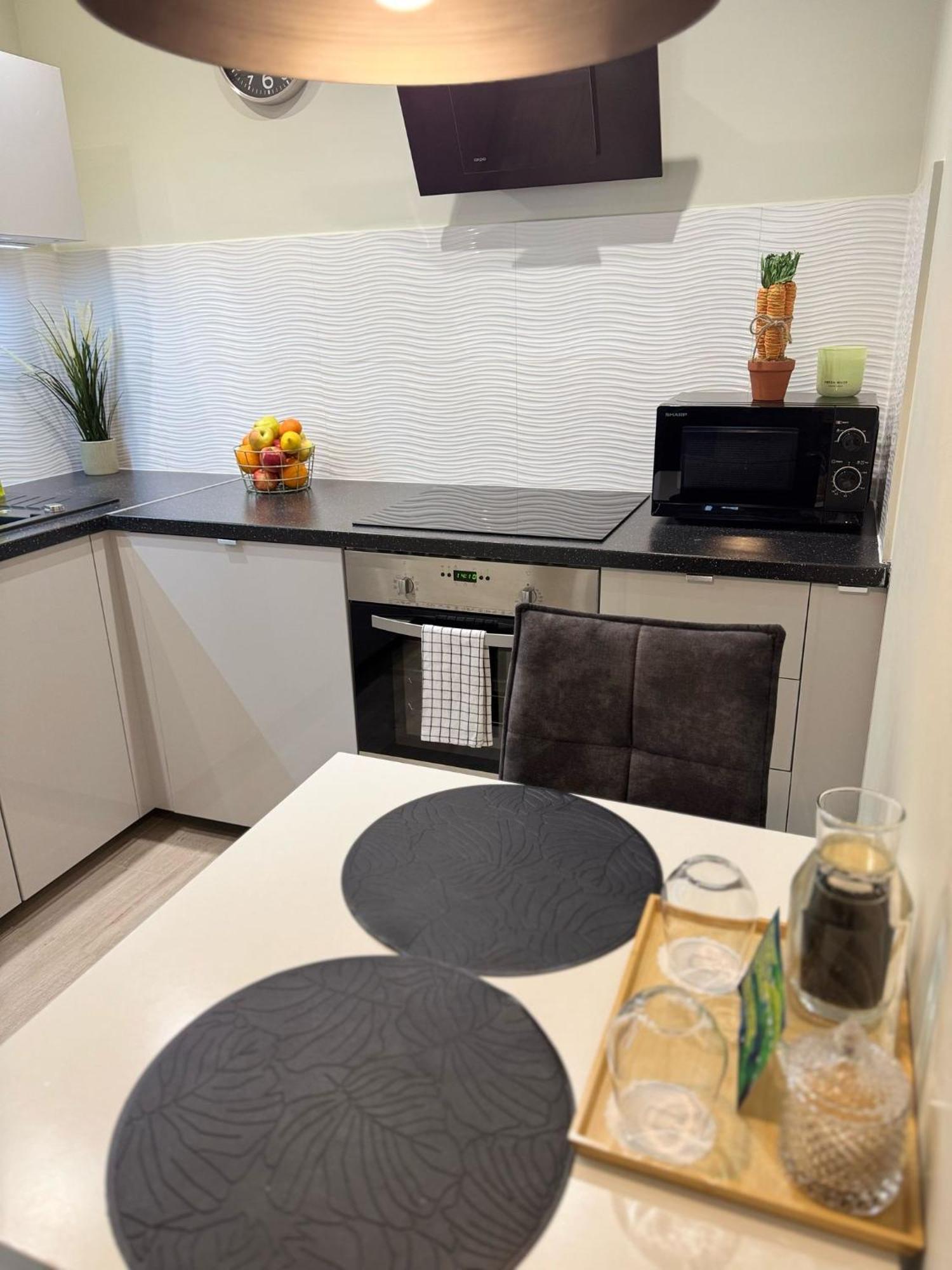 Apartament Elegance Centrum Air Conditioner & Garage For Free *