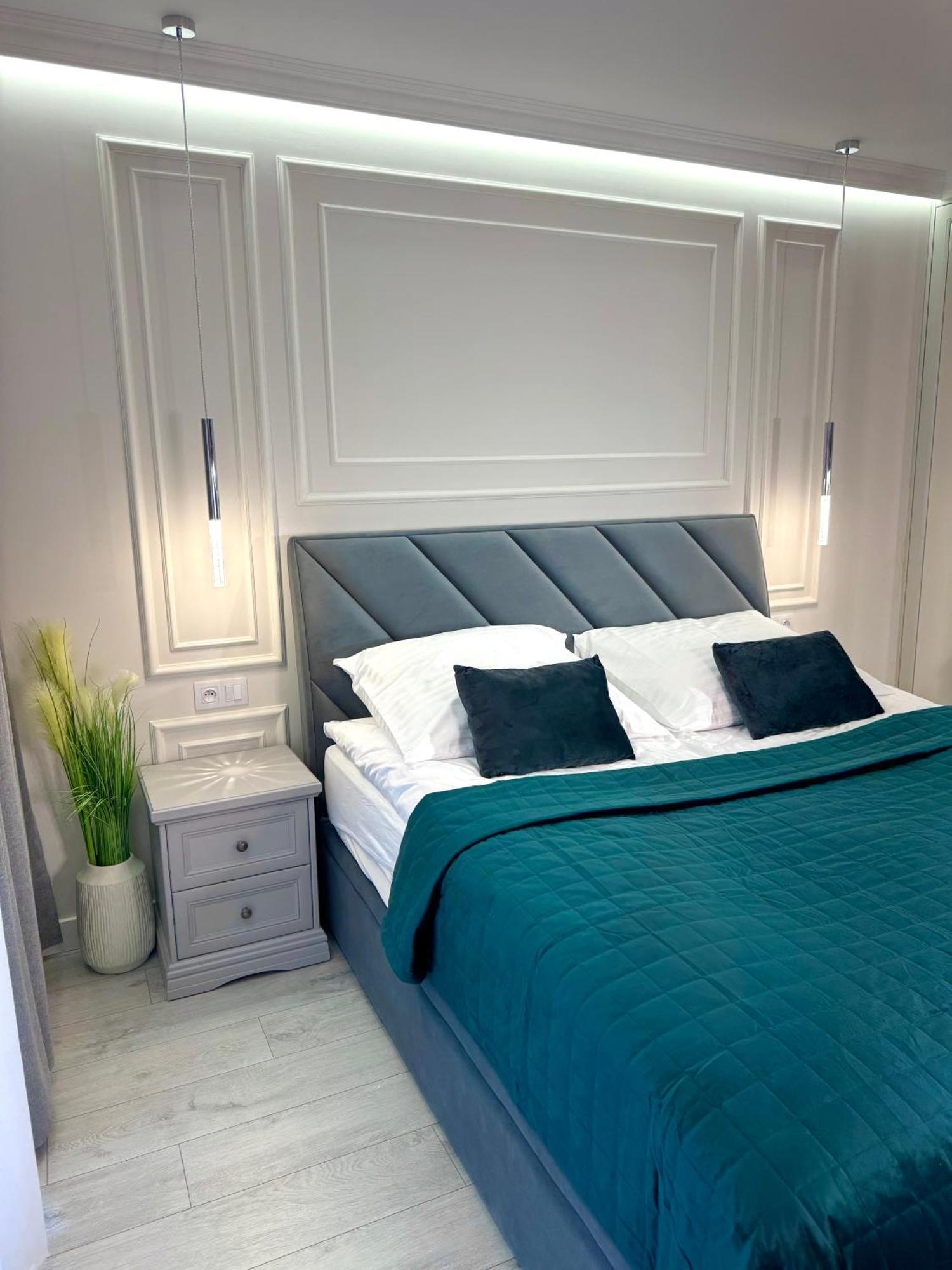 Elegance Centrum Air Conditioner & Garage For Free Apartament Wrocław