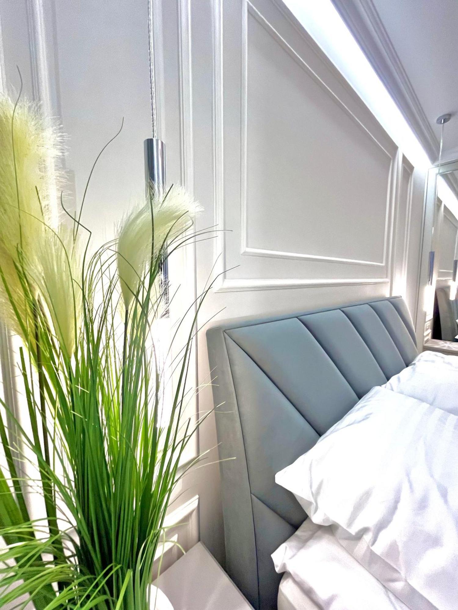 Elegance Centrum Air Conditioner & Garage For Free Apartament *